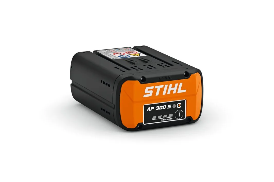 STIHL FSA 120 — zalecany akumulator AP 300 S